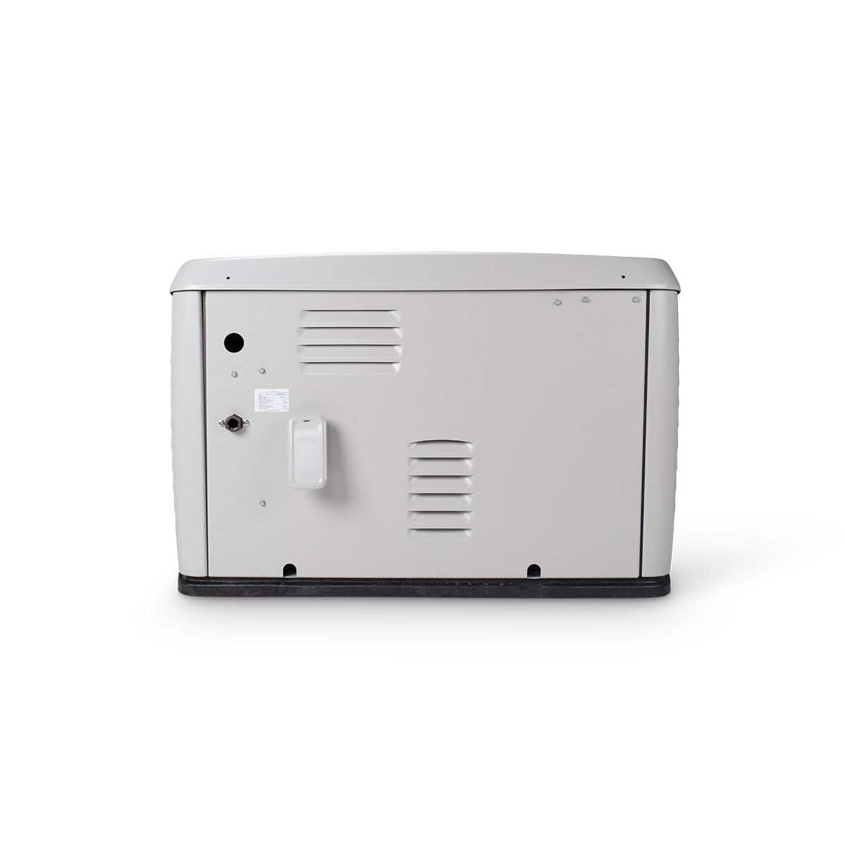 Generac 7326 24kW Standby Generator Propane Natural Gas Air-Cooled 1 Phase 240V w/ 200A Automatic Transfer Switch New