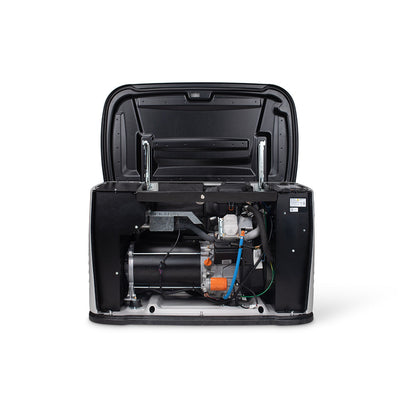 Generac 7260 22kW Standby Generator Propane Natural Gas 1 Phase 240V with Cellular Connectivity New