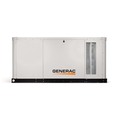 Generac 60kW Standby Generator Natural Gas Propane Liquid Cooled 1 Phase 120/240V XG06045ANAX New