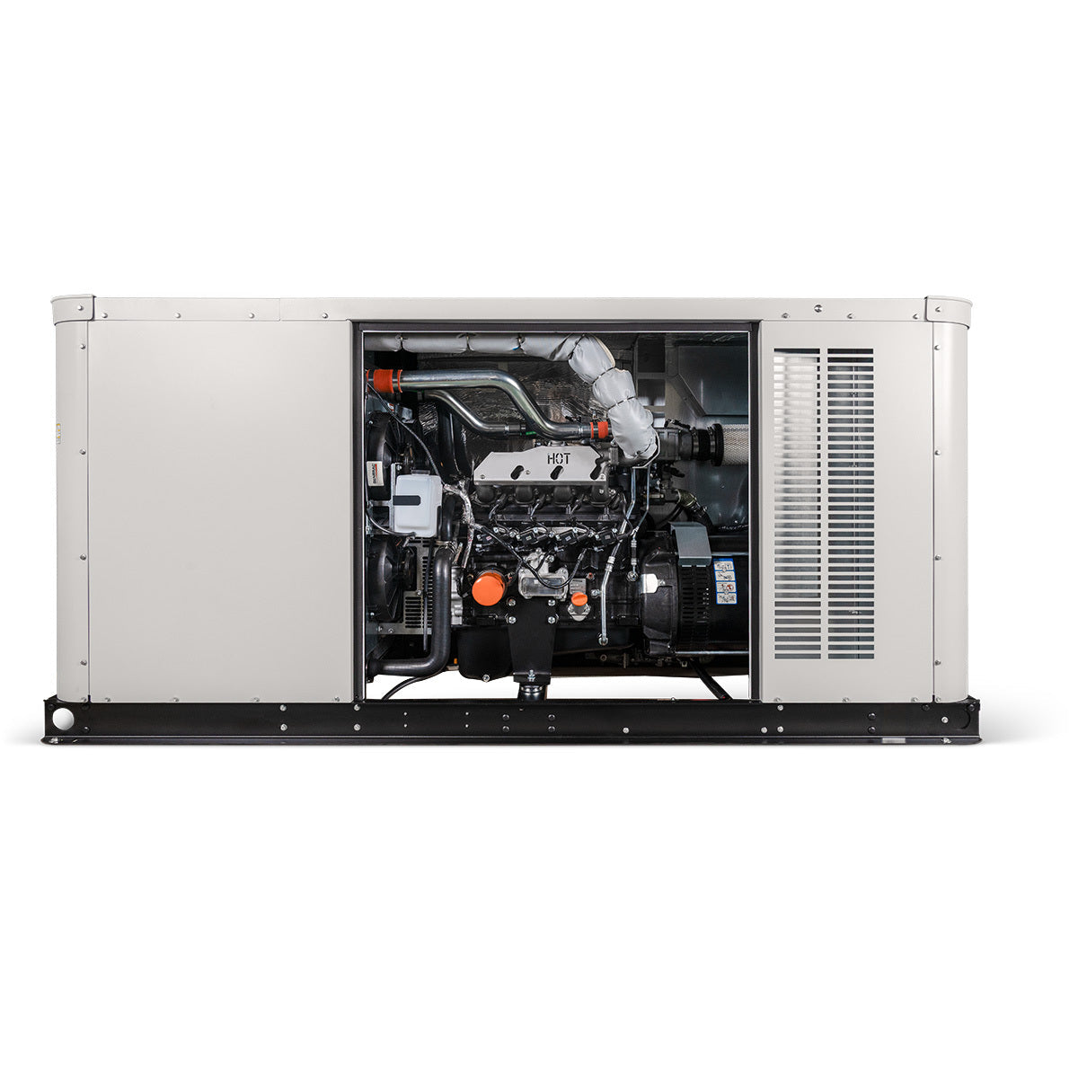 Generac 80kW Liquid Cooled 3-Phase 208/240/480V Configurable Standby Generator Phase Sense Kit XG08045CNAC New