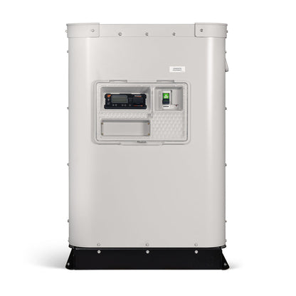 Generac 80kW Standby Generator Natural Gas Propane Liquid Cooled 1 Phase 120/240V XG08045ANAC New