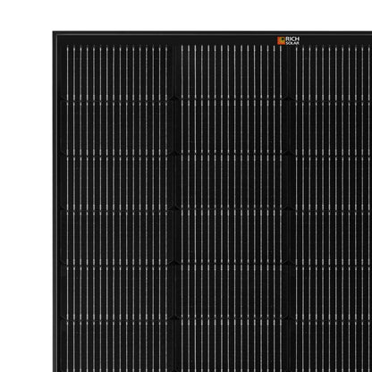 Rich Solar MEGA 250 Onyx Watt Solar Panel