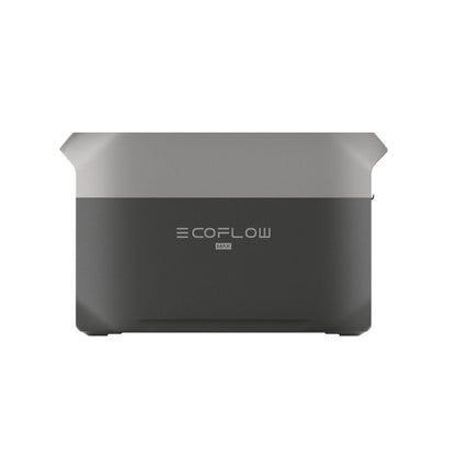 EcoFlow DELTA 3 Max Portable Power Station | 2048Wh | 2400W | 500W Solar Input