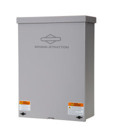 Briggs & Stratton 71210 100A 1ph-120/240V Service Rated Nema 3R Automatic Transfer Switch