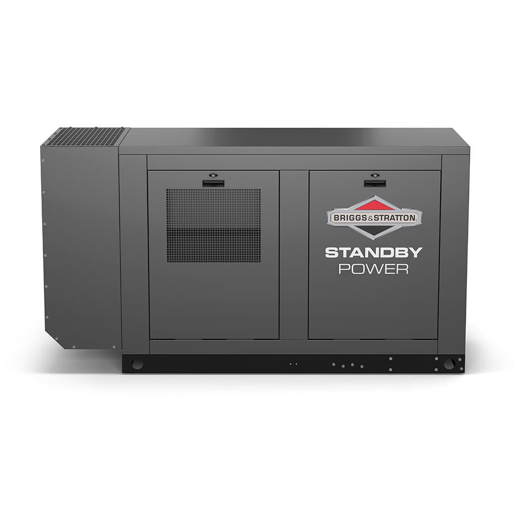 Briggs & Stratton 80005 80kW 1ph-120/240V LP Generator