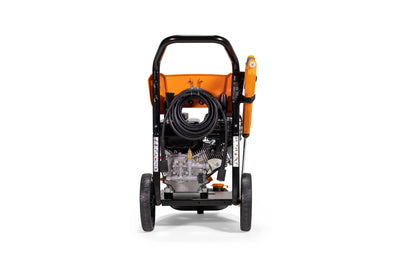 Generac 8912 SpeedWash 3200 PSI 2.7 GPM Pressure Washer Residential Gas Recoil Start w/ Power Broom New