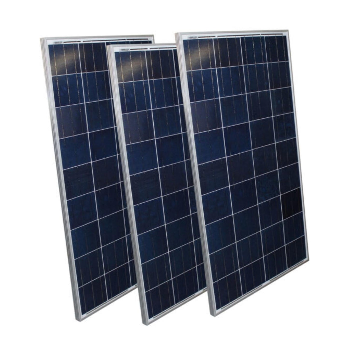 AIMS Power 330 Watt Monocrystalline Solar Panels with Aluminum Frame