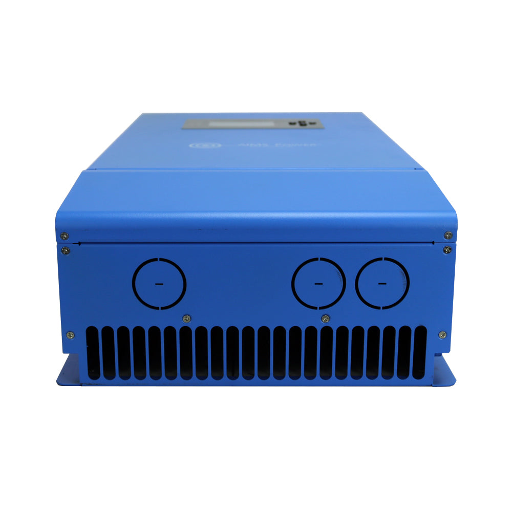 AIMS Power 80 Amp MPPT Solar Charge Controller Bottom View
