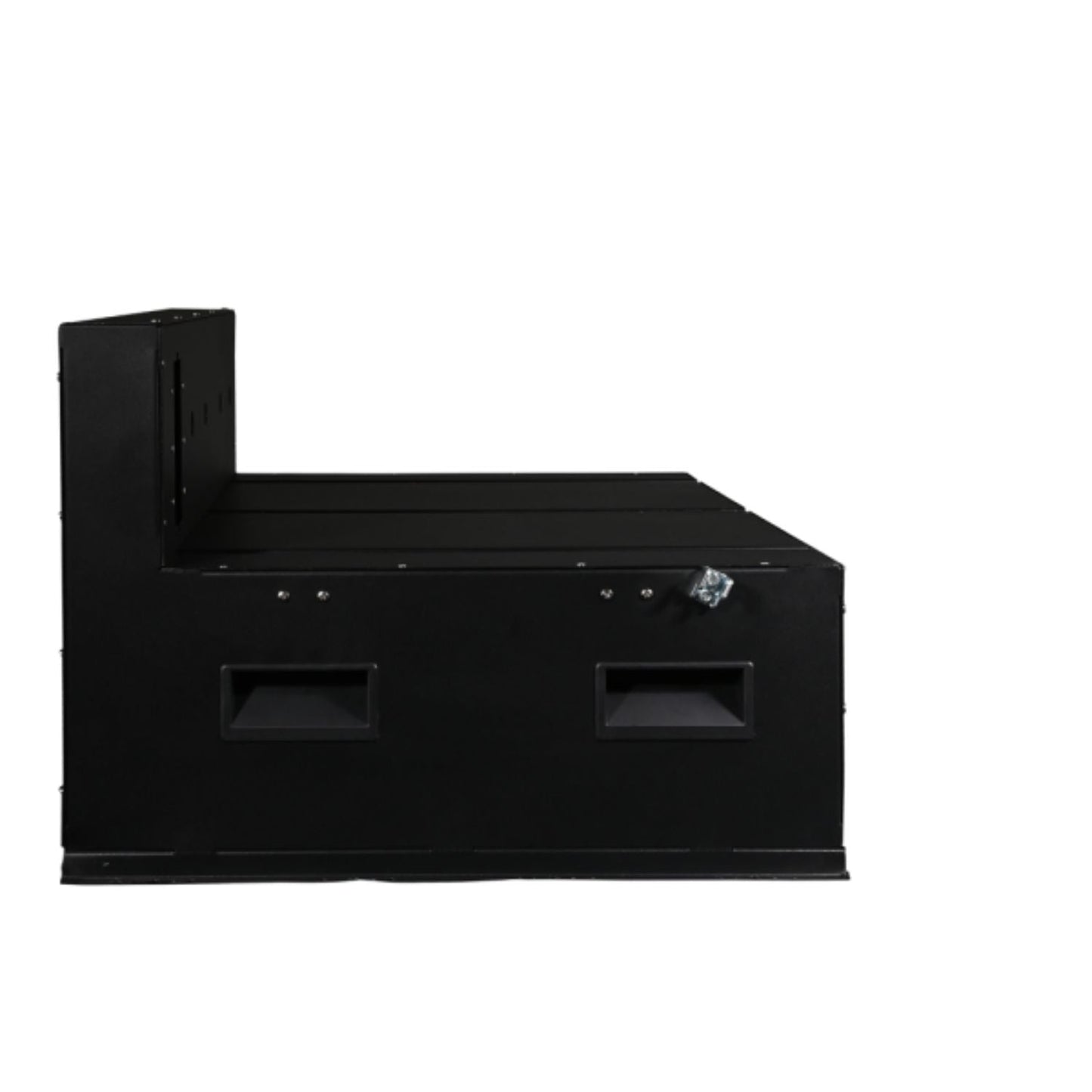 AIMS Power All in One Solar Battery Power Box rack