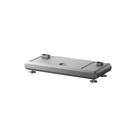 Anker SOLIX E10 Metal Pad | Elevated Floor-Mount Installation | Flood Protection | Weatherproof Support for E10 Power Module and Battery Module