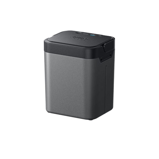 Anker EverFrost 2 Removablle Battery Front And Right Side View