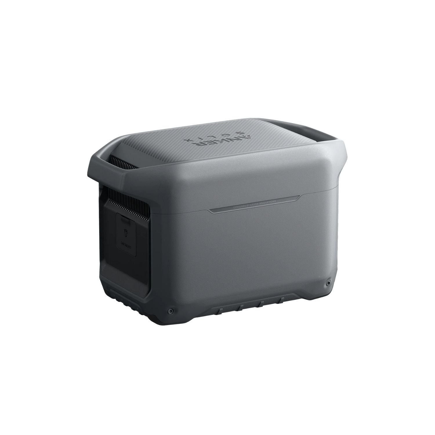 Anker SOLIX C1000 Gen 2 Rear And Right Side View