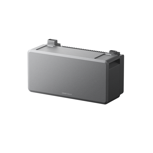 Anker SOLIX E10 Battery Module right view