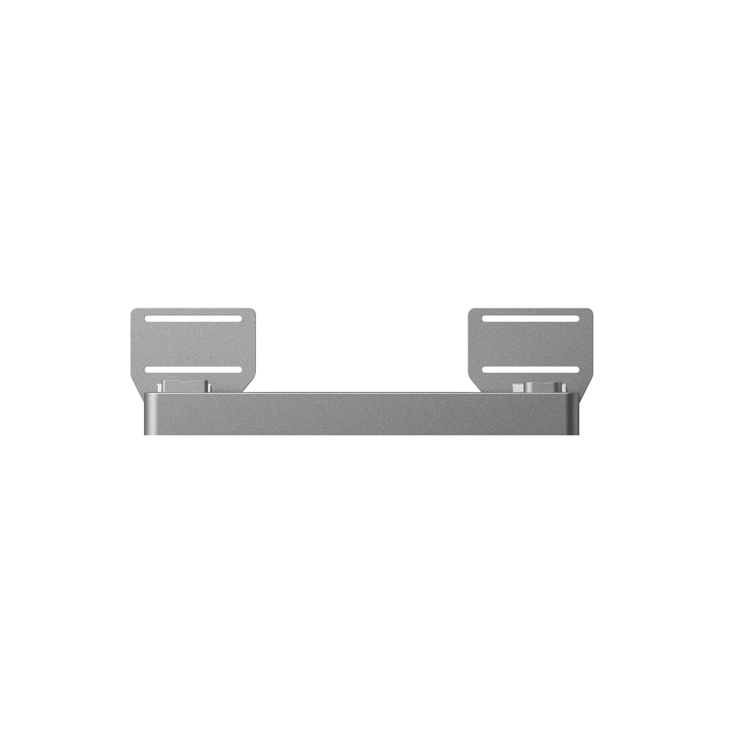 Anker SOLIX E10 Wall Bracket front view