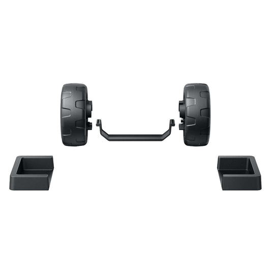 Anker SOLIX EverFrost 2 Beach Wheels front View