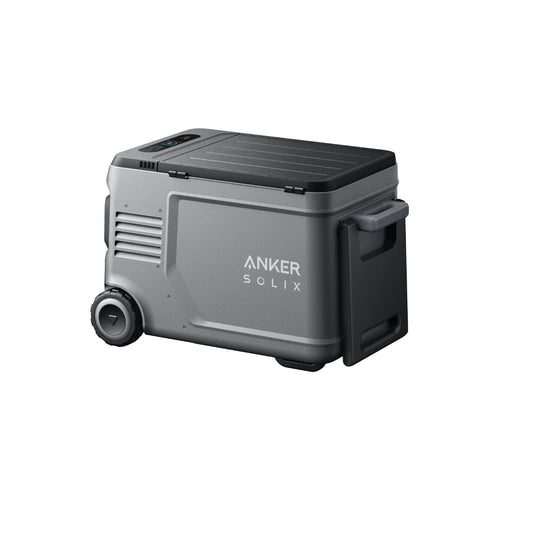 Anker SOLIX EverFrost 2 Electric Cooler 40L Left View