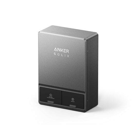 Anker SOLIX Smart Inlet Box right view