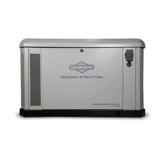 Briggs & Stratton 040807 26kW PowerProtect+ Generator