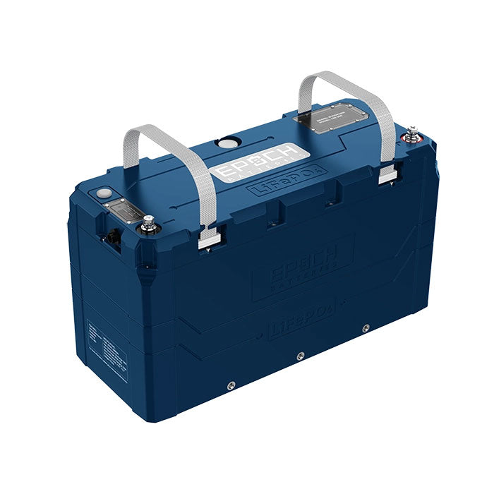 Epoch Batteries 12V 460Ah V2-T Elite Series LiFePO4 Lithium Battery