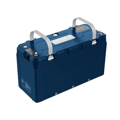 Epoch Batteries 12V 460Ah V2-T Elite Series LiFePO4 Lithium Battery