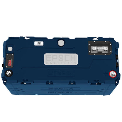 Epoch Batteries 12V 460Ah V2-T Elite Series LiFePO4 Lithium Battery