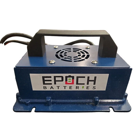 Epoch Batteries 12V 15A Battery Charger