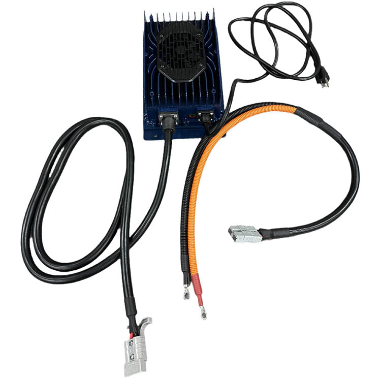 Epoch Batteries 12V 50A Battery Charger