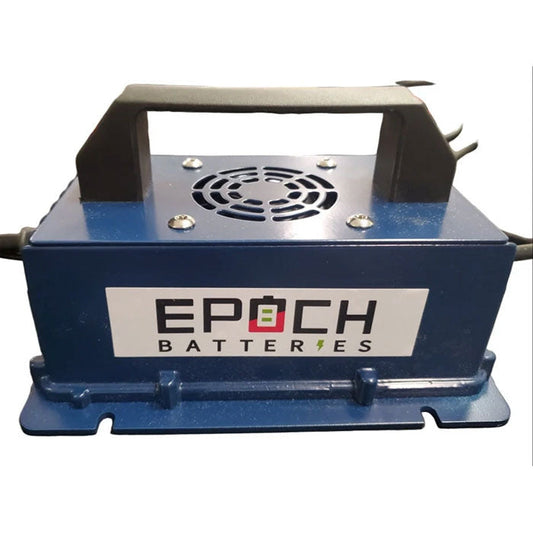 Epoch Batteries 24V 15A Battery Charger