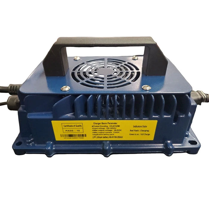 Epoch Batteries 48V 15A Battery Charger