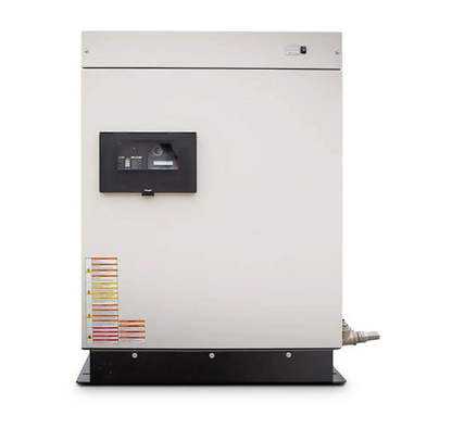Generac Protector RG04845JNAX 48kW Liquid Cooled 3 Phase 120/240V Standby Generator Scratch and Dent