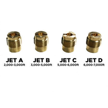 Cummins High Altitude Carburetor 98cc, P2500i (units built 09/2020 and prior)