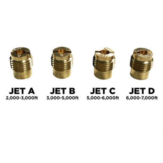 Cummins High Altitude Carburetor 98cc, P2500i (units built 09/2020 and prior)