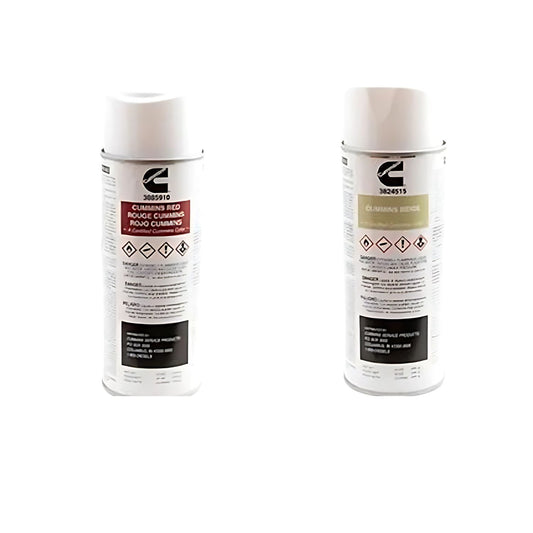 Cummins Home Standby Generator Touch-Up Paint