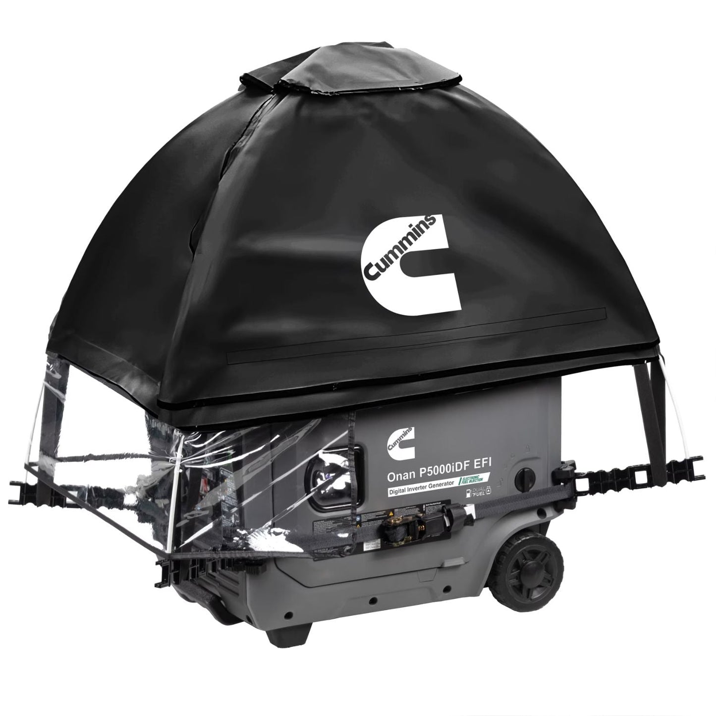 Cummins Inverter Generator Running Cover for P4500i/P4500iDF