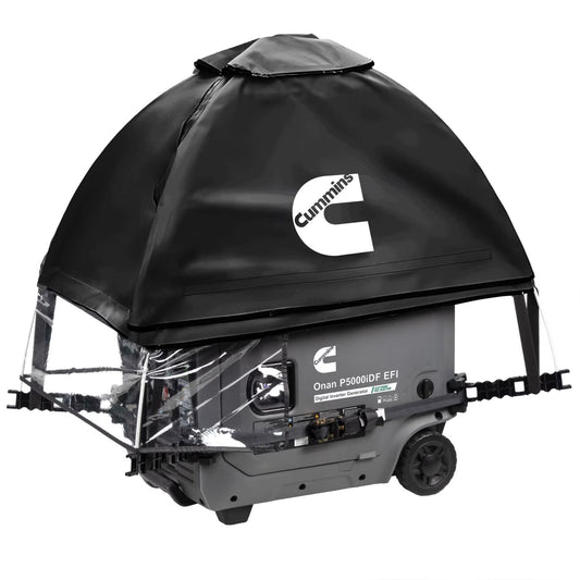 Cummins Inverter Generator Running Cover for P4500i/P4500iDF