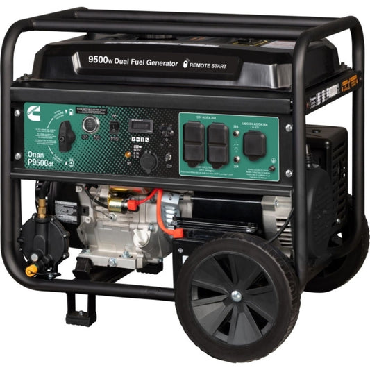 Cummins Onan P9500DF EFI (A075C509)