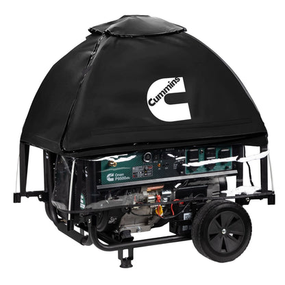 Cummins Portable Generator Running Cover For P9500DF Generators