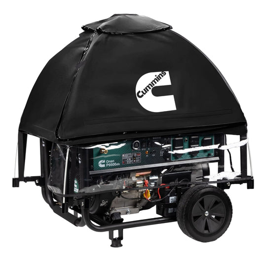 Cummins Portable Generator Running Cover For P9500DF Generators
