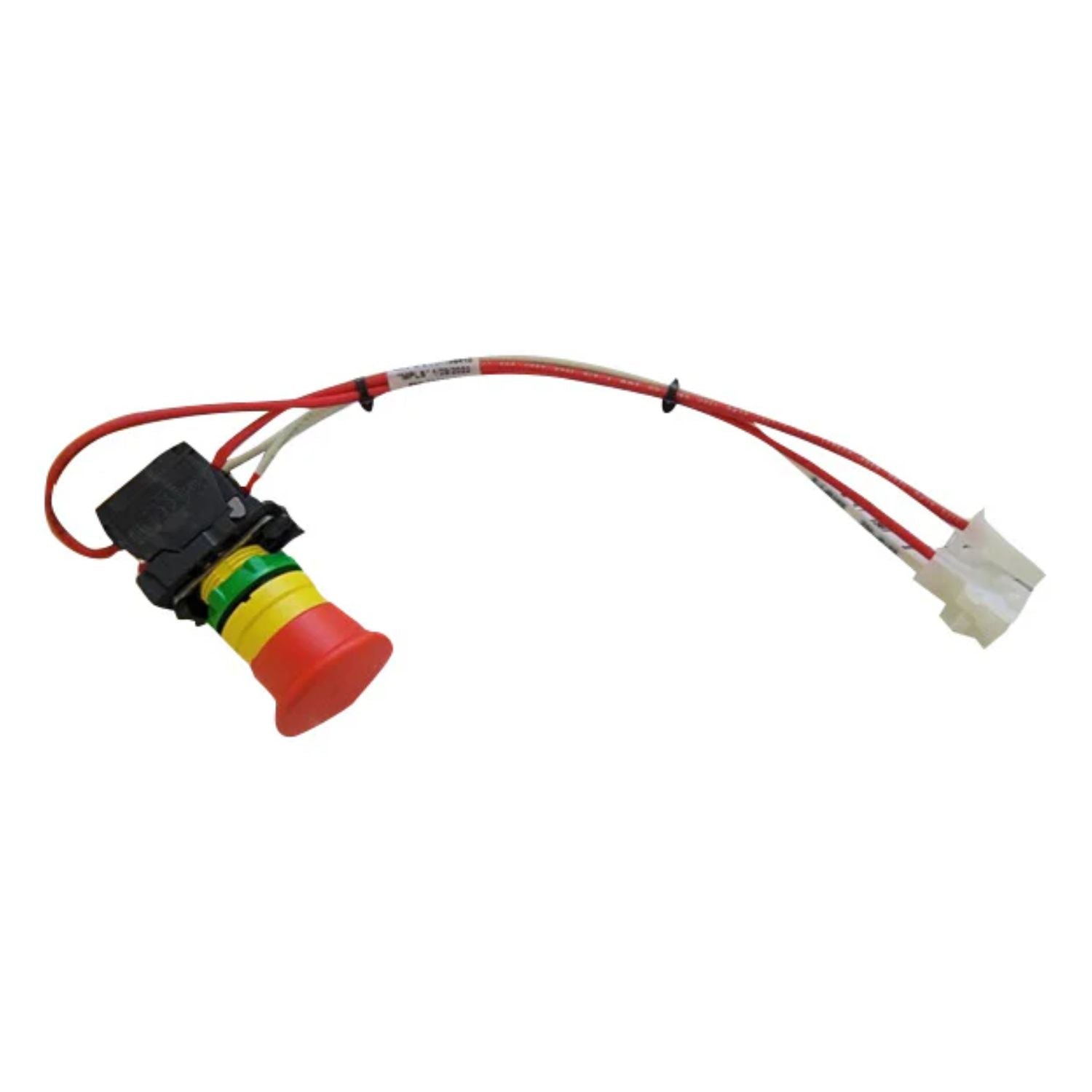 Cummins Quiet Connect™ Series Home Standby Generator Local Emergency Stop Switch