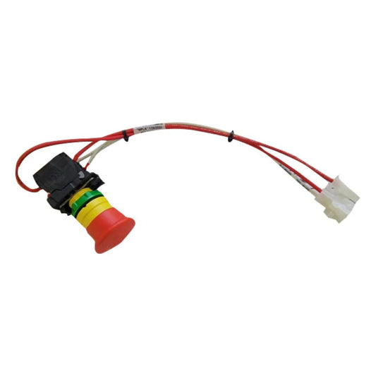 Cummins Quiet Connect™ Series Home Standby Generator Local Emergency Stop Switch