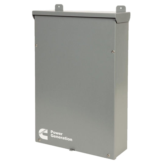 Cummins RA150 SE 150A Indoor/Outdoor Transfer Switch For Home Standby Generators 
