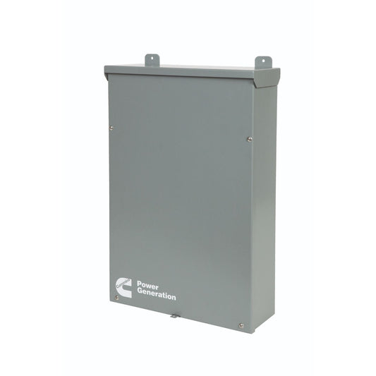 Cummins RA200 SE 200A Indoor/Outdoor Transfer Switch For Home Standby Generators