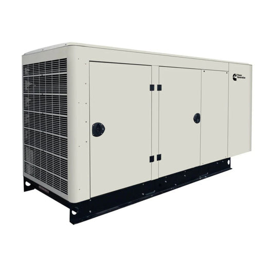 Cummins RS100 100kW Standby Power Generator 