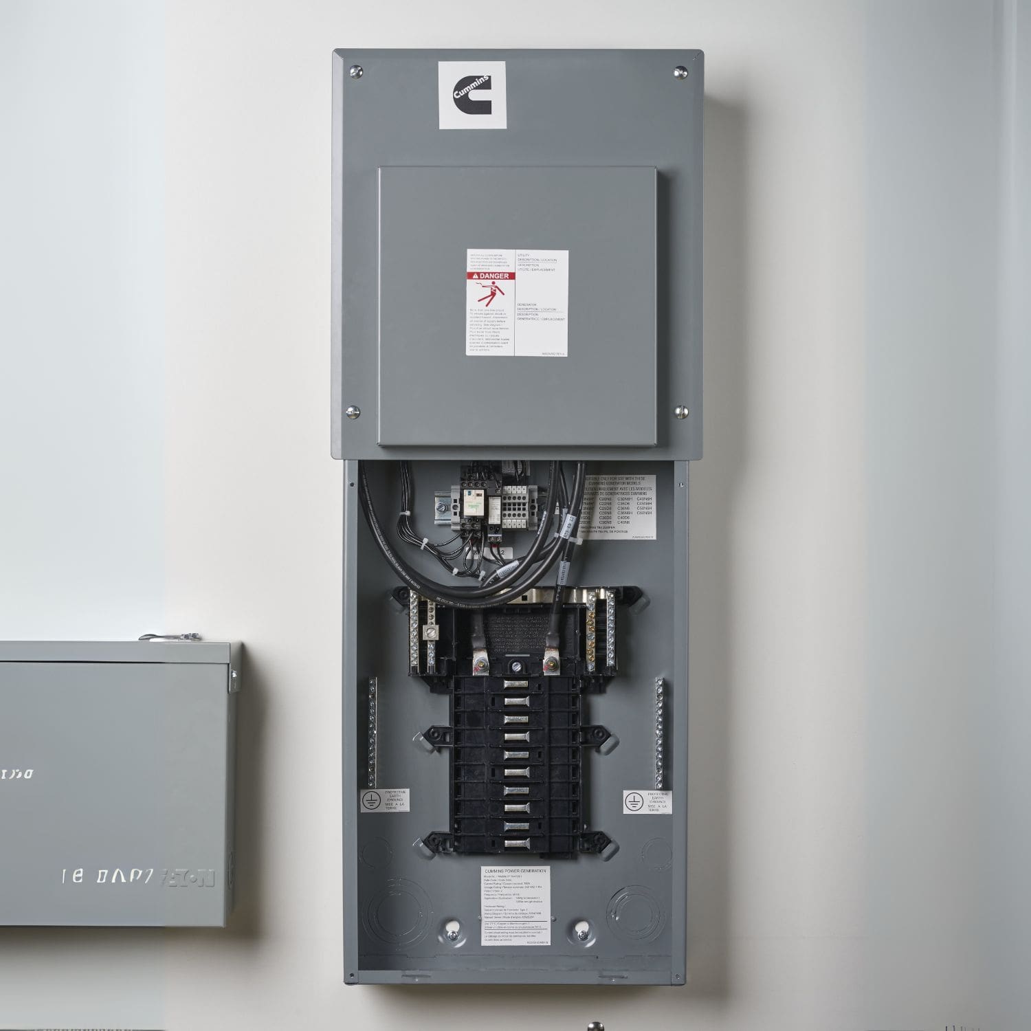 Cummins RS13A 13kW Home Standby Generator with Automatic Transfer Switch (ATS)