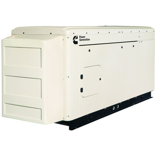 Cummins RS25 25kW Home Standby Generator