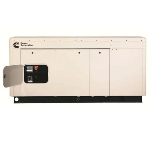 Cummins RS36 36kW Home Standby Generator 