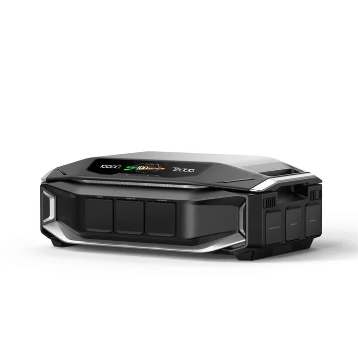 Special Bundle: EcoFlow DELTA Pro Ultra X (1*inverters+2*batteries) + Smart home panel 3 + Free Live Installation Support