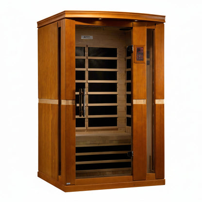 Dynamic Low EMF Far Infrared Sauna DYN-6220-01, Vittoria Elite Edition