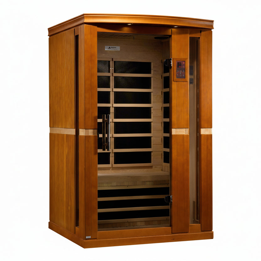 Dynamic Low EMF Far Infrared Sauna DYN-6220-01, Vittoria Elite Edition