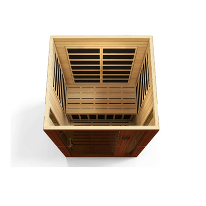Dynamic Low EMF Far Infrared Sauna DYN-6220-01, Vittoria Elite Edition